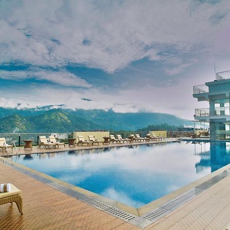 Vibe Munnar Resort & Spa Exterior foto