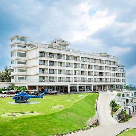 Vibe Munnar Resort & Spa Exterior foto
