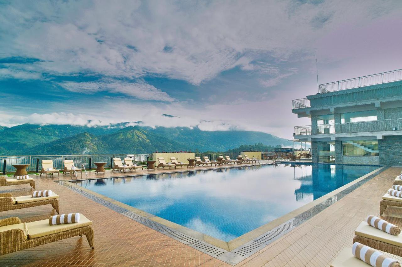 Vibe Munnar Resort & Spa Exterior foto